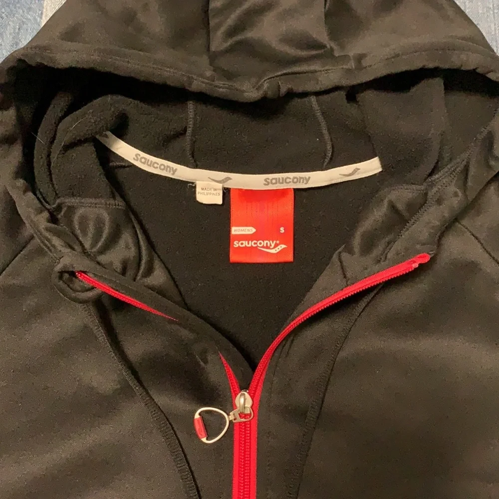 Saucony - Small - Athletic Jacket